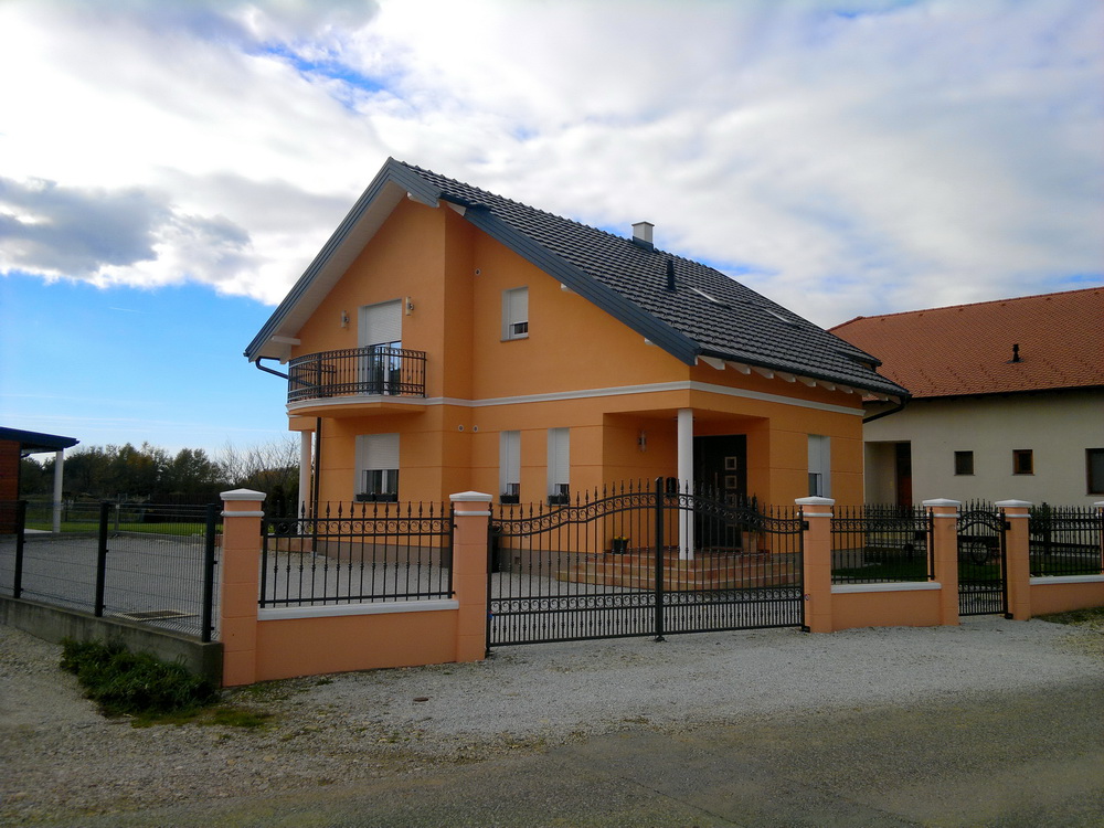Obiteljska kuća Hranilović – Mihovljan